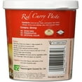 Mae Ploy Spicy Thai Red Curry Paste, Mild Flavor, 14 OZ