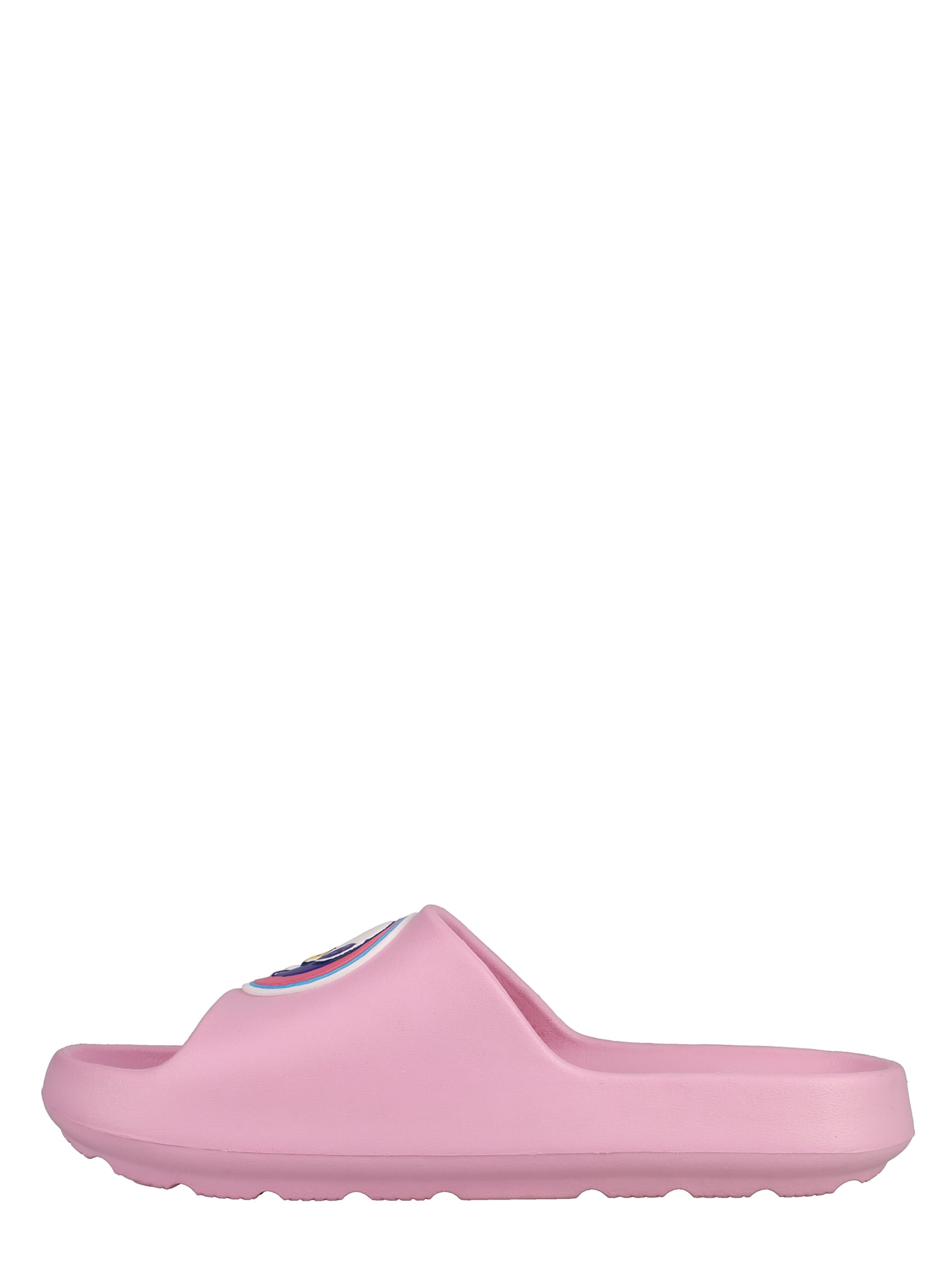 Snoopy by Peanuts Womens Slide Sandal