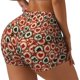 thumbnail image 1 of Balery Poker Chips Pantalones cortos de entrenamiento estampados para mujer, sin costuras, ajustados, para gimnasio, yoga, correr, deportes, ejercicio activo, fitness.-Small, 1 of 8