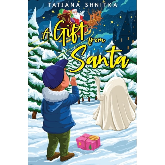 A Gift from Santa, (Paperback)