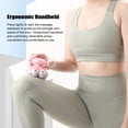 thumbnail image 4 of Mistaha Portable Mini Electric Handheld Massager with Dual Power Options and Shock-absorb Cushion Design - Compact and Ergonomic for Full Body Muscle Relief - USB Charging - Deep Tissue Massage -, 4 of 5