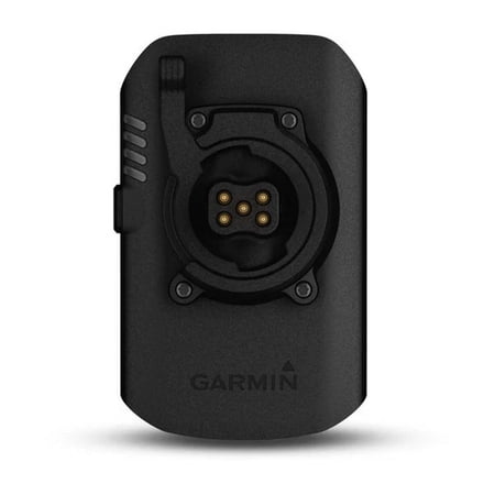 Garmin Charge Power Pack Portable Charger for Garmin Edge Series Black