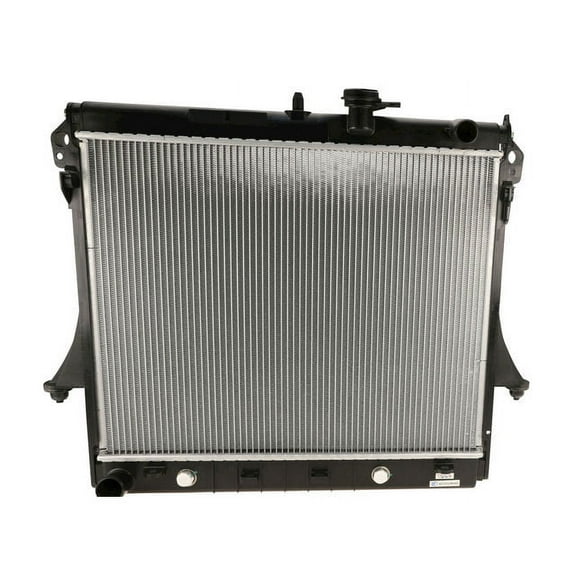 Radiator - Compatible with 2006 - 2010 Hummer H3 2007 2008 2009