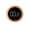 Brown, variant on Kitchen Timer With Rotating LED Display, Magnetic Wood Grain Countdown For Cooking