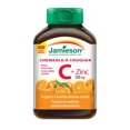 thumbnail image 1 of Jamieson Vitamine C + Zinc 400 Comprimés à Mâcher, 1 of 2