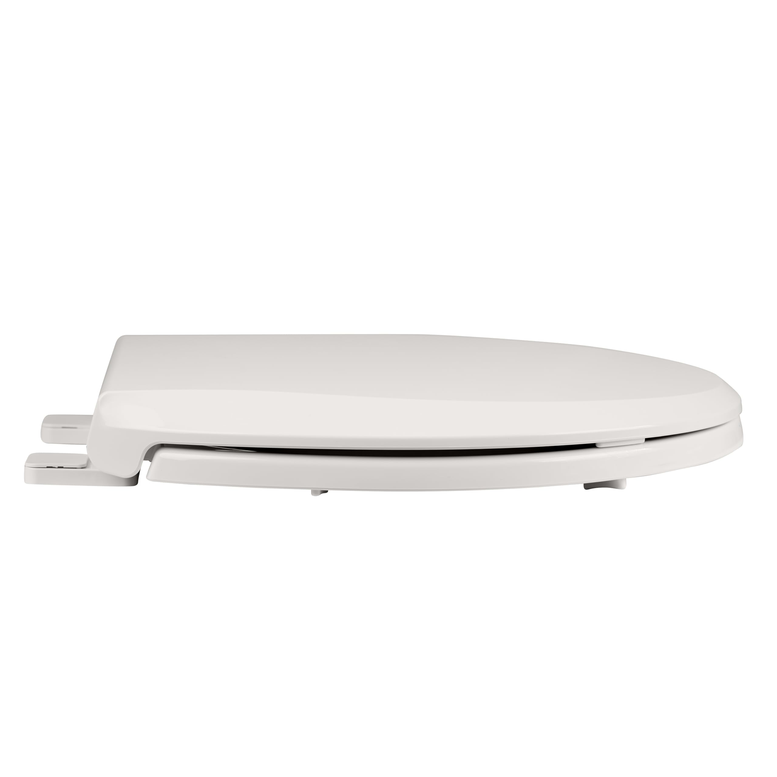 Toilet Seat, Sturdy Elongated Toilet Seat With Soft Close Mechanism, Thickened Durable PP Plastic with Quick Installation Hinge, Easy to Install and Clean, for Most Toilets
