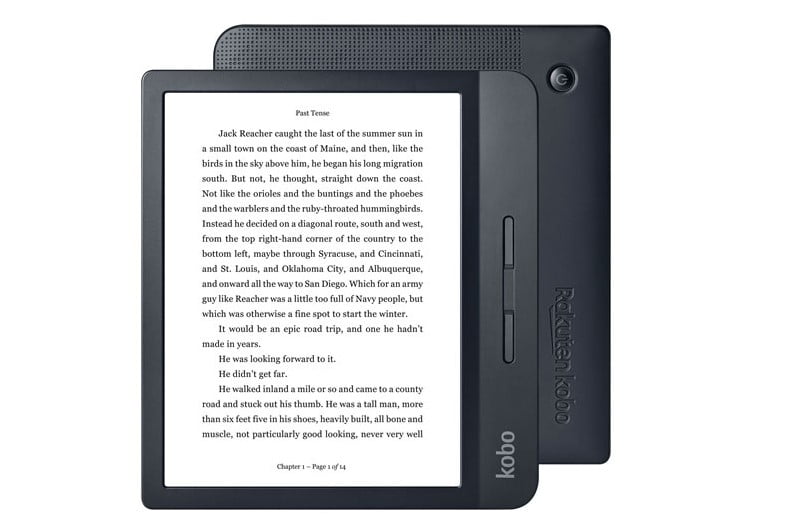 kobo ebook reader kobo ebook reader