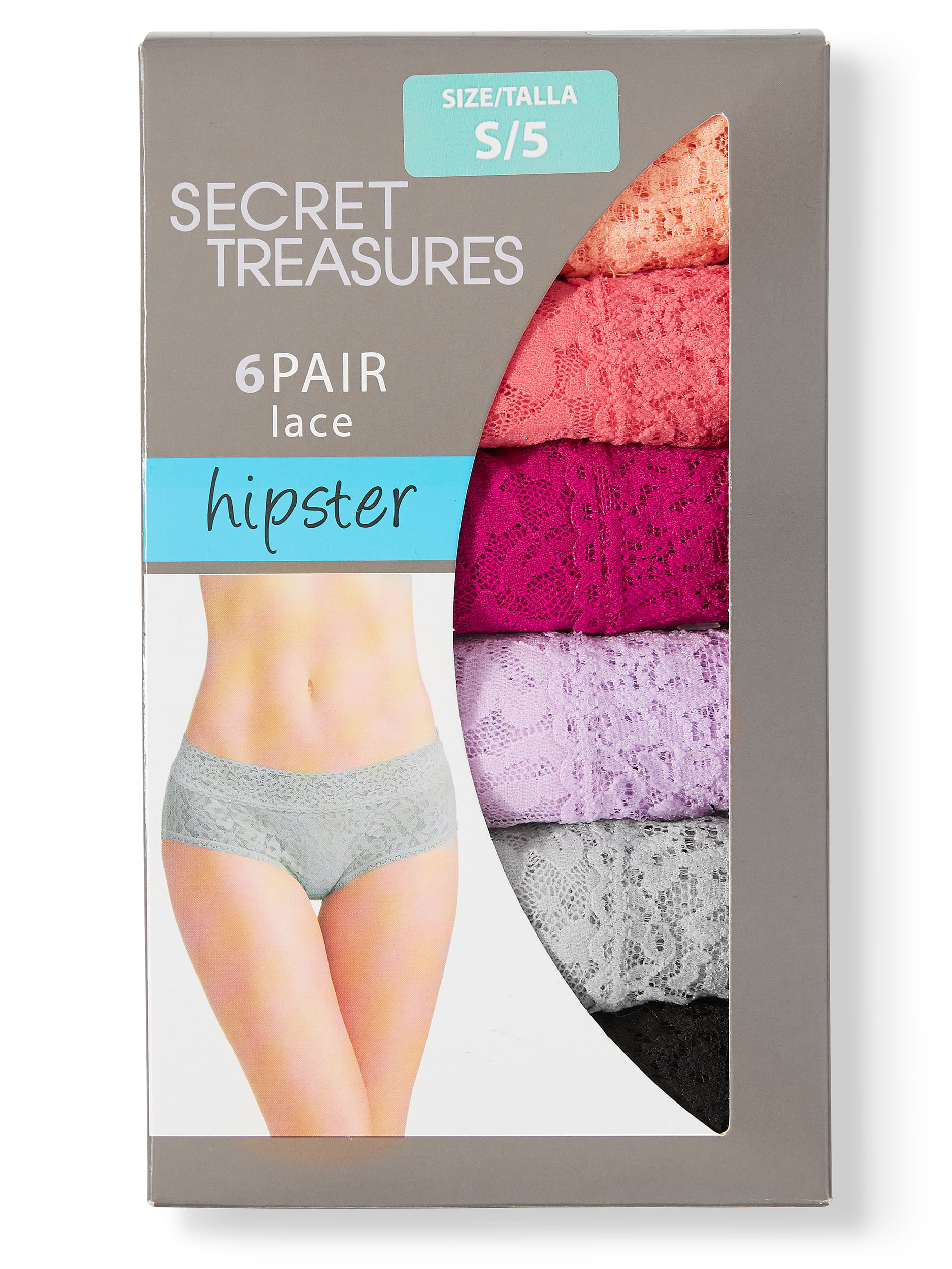 secret treasures intimates underwear.