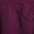 thumbnail image 3 of CHOK Women‘s Athleisure Core Knit Pants Available in Regular and Petite, 3 of 6