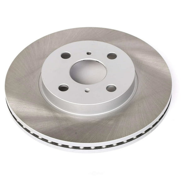 PowerStop JBR1110SCR PowerStop - Front Semi-Coated Rotor
