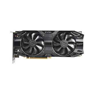 MSI GeForce RTX 2080 Super Ventus XS OC 8GB Graphics Card, Black