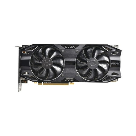 EVGA GeForce RTX 2070 Super Black Gaming Graphics (Best Value Graphics Card For Gaming)