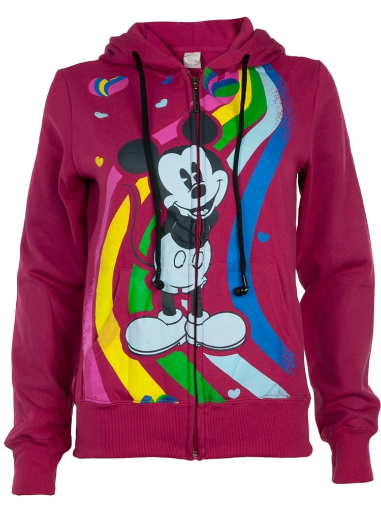 walmart rainbow hoodie