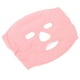 thumbnail image 2 of Compresa facial refrescante, envoltura terapéutica para el alivio de la migraña, compresa facial caliente y fría., 2 of 14