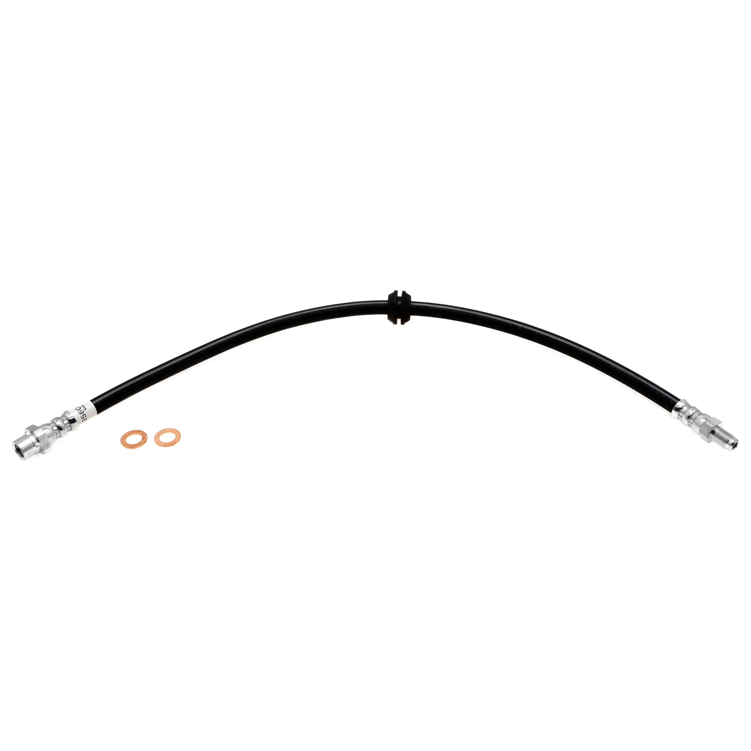 Raybestos BH383580 Brake Hose Fits select: 2013 MINI COOPER ROADSTER, 2010-2012 MINI COOPER