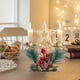 thumbnail image 5 of Candelabros, centros de mesa y decoraciones navideñas, 5 of 5