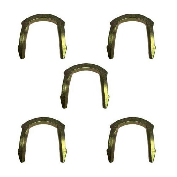 5 Set V21LK 21LK Horseshoe Lock Pin Fits for V21SYL 21SYL Bucket Teeth Tooth