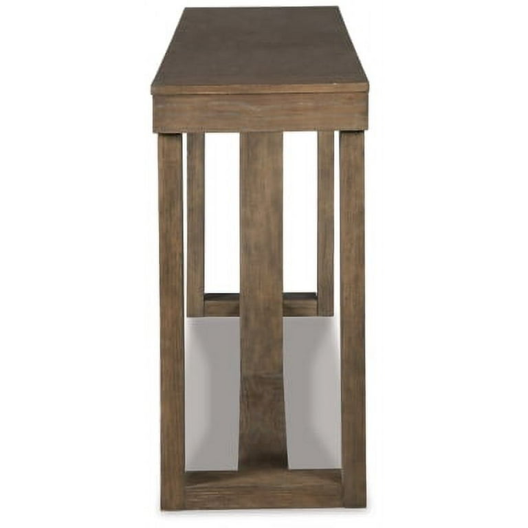 Sofa Bar Table Ashley Furniture Matttroy