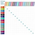 thumbnail image 5 of Mintegrity [20pk] - 12-Panel Dip Card Instant Urine Drug Test - (AMP/BAR/BUP/BZO/COC/mAMP/MDMA/MOP/MTD/OXY/PCP/THC) #MT-WDOA-6125, 5 of 9