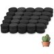 thumbnail image 1 of Diaemi 50 Piezas Elevadores de Pies de Maceta Elevadores de Plantas Pies de Maceta Invisibles para Macetas de Interior/Exterior Almohadillas Adhesivas Pies de Maceta para Macetas de Exterior, 1 of 1