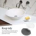 thumbnail image 2 of Silicone Soap Dish with NonSlip Stripes for Kitchen and Bathroom Storage Assorted Color, 2 of 8