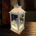 thumbnail image 4 of Eid Ramadan Mubarak Lantern Light Moon Star Outdoor Hanging Decor, 4 of 8