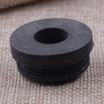 thumbnail image 2 of 4PCS Radiator Assembly Upper Insulator Mounts Bushing Rubber Black Fit for Accord 74173-SJ4-000, 2 of 7
