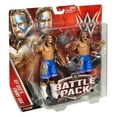 thumbnail image 2 of WWE Battle Pack 2-Pack Jay and Jimmy Uso Figures, 2 of 5