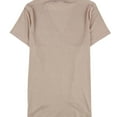 thumbnail image 2 of Bar Iii Womens Chocker Basic T-Shirt, 2 of 2