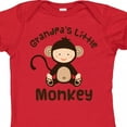 thumbnail image 4 of Inktastic Grandpas Little Monkey Boys or Girls Baby Bodysuit, 4 of 5