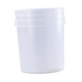 thumbnail image 3 of Cubo de lavado de agua Contenedor de almacenamiento de agua Container de limpieza de automóviles múltiples Cerina portátil para pesca de lavandería, 3 of 8
