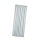 thumbnail image 5 of Cortina para puerta francesa con bolsillo para varilla - Panel de puerta opaco de 54 x 72 pulgadas para ventana Blanco, 5 of 6