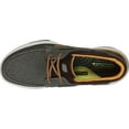 thumbnail image 3 of Skechers Men's Bellinger Garmo Slip-on Comfort Boat Shoe, 3 of 6