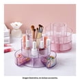thumbnail image 4 of Organizador My Shop Redondo de Plástico para Maquillaje, 4 of 4