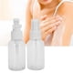 thumbnail image 1 of Botella recargable, transparente y visible Respetuoso con el medio ambiente Dispensador recargable simple Botella vacía sin olor para artículos de toc,Botella vacía Dispensador recargable Contenedor d Higoodz Salud y Belleza, 1 of 7