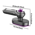 thumbnail image 4 of Mini Ir.o.n & Handheld Steamer Portable Du.al Use Home Herramienta de planchado para la ropa, 4 of 4