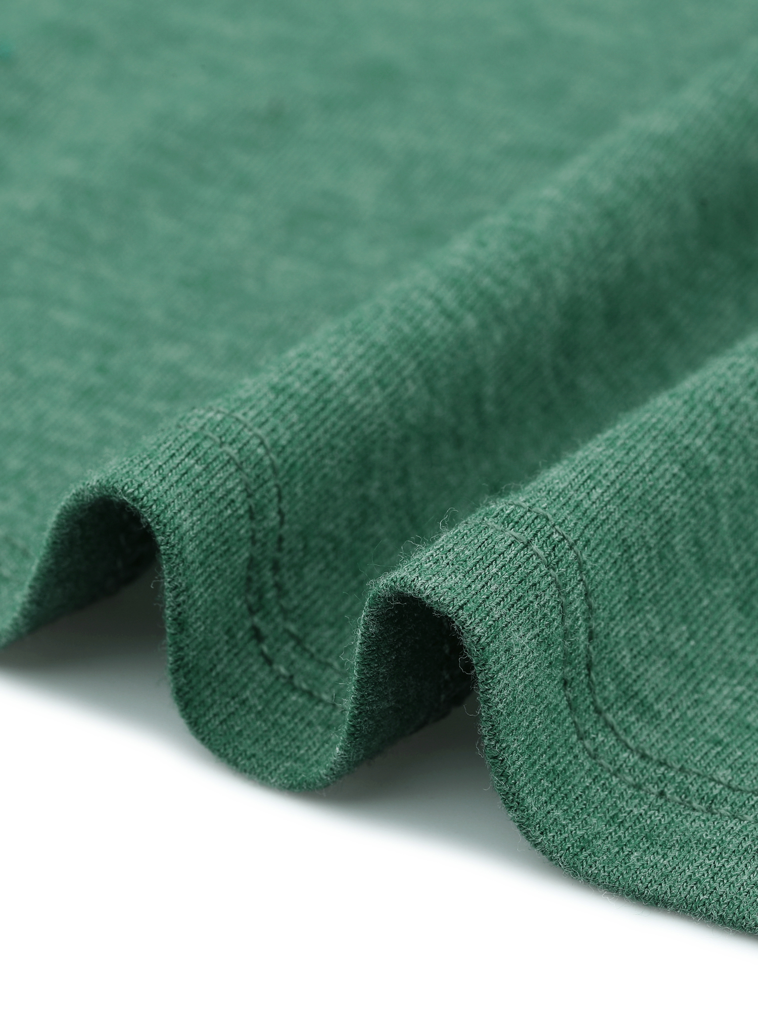 Women's Plus Long Sleeve Shirts Flared Sleeves Pullover Dressy Casual Peplum Tops 1X Green
