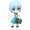 Kotobukiya Evangelion 2.0 You Can Not Advance Rei Ayanami Cu-Poche Action Figure