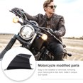 thumbnail image 4 of MasteelfCA 2pcs Premium Motorcycle Winglet Motorbike Winglet General Fixed Winglet, 4 of 7