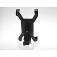thumbnail image 2 of Universal Phone Mount for Handlebar Compatible with Most Phones Width 58-90mm Black ABS Material, 2 of 6