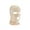 Beige, variant on Zukuco 3-Hole Knitted Full Face Cover Ski Mask, Winter Balaclava Warm Knit Full Face Mask for Outdoor Sports