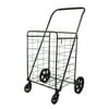 Helping Hand Super Deluxe Swiveler Cart | Swivel Front wheels for Shopping, Sport Events and More