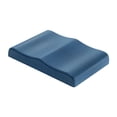 thumbnail image 4 of Miulika Office Chair Cushion Pad ,Breathable ,Soft ,Premium ,Memory Foam Padding Mat for Rocking Armchair Desk Chairs Decorative, 4 of 9