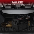thumbnail image 4 of Alfombrilla de maletero LASFIT para Toyota RAV4 2019-2025, de TPE, para todo tipo de clima, 4 of 8