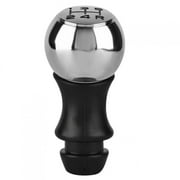 clearance Car Modified Universal Gear Shift Knob Head Shifter Lever 5 Speed for Peugeot