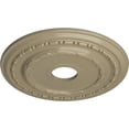 thumbnail image 3 of Ekena Millwork 17 7/8"OD x 3 5/8"ID x 1 1/4"P Dublin Ceiling Medallion (Fits Canopies up to 5 1/8"), Hand-Painted Gobi Desert, 3 of 6