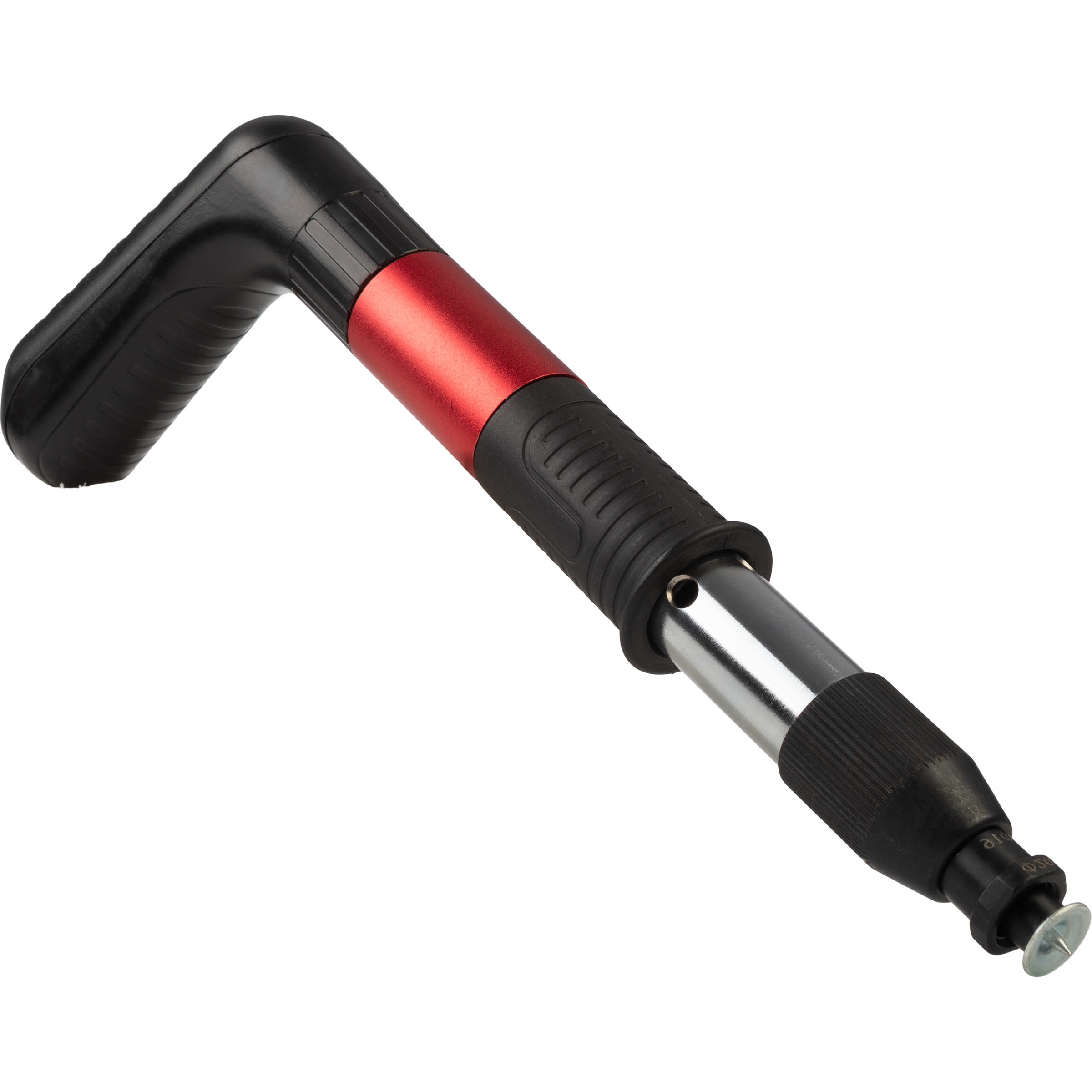 Stalwart Mini Nail Gun - Manual Nail Wall Fastening Tool Kit with 20 Nails