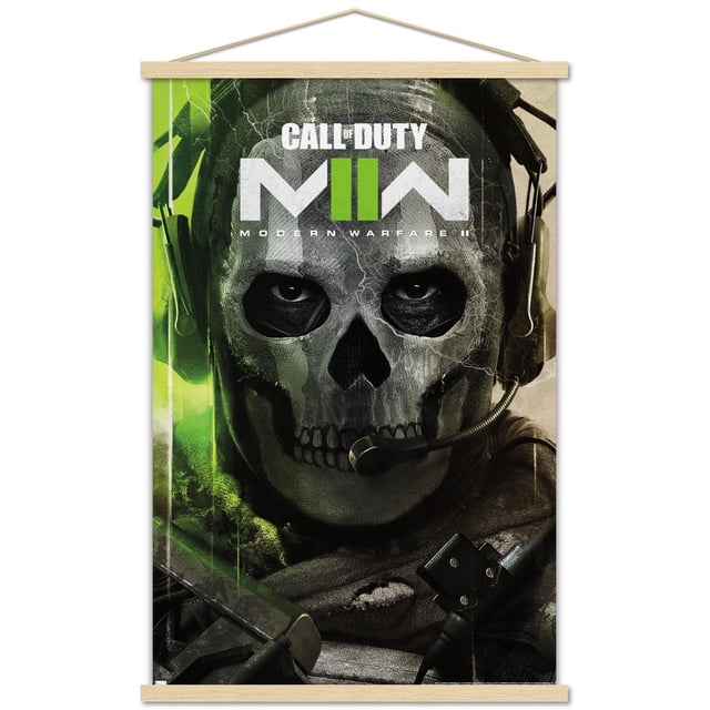 Call of Duty: Modern Warfare 2 - Art clé