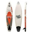 thumbnail image 2 of Rave Sports Agonde 350 11’6” iSUP Mesabi Orange Inflatable Stand Up Paddle Board, 2 of 4