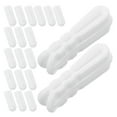 thumbnail image 6 of WEUVEB 20Pcs Vacuum Compression Storage Bag Clips White Airtight Sealers for Home Organization, 6 of 8
